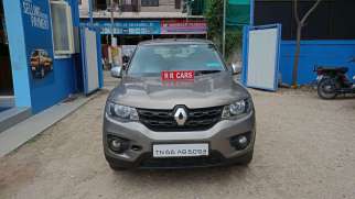 Renault Kwid 1.0 RXT Opt